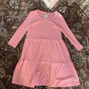 Pink Gap Dress Size L (10) gently used condition